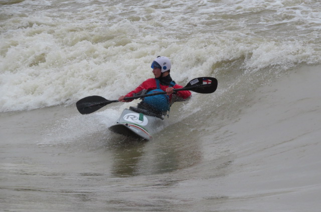 wave rider kayak